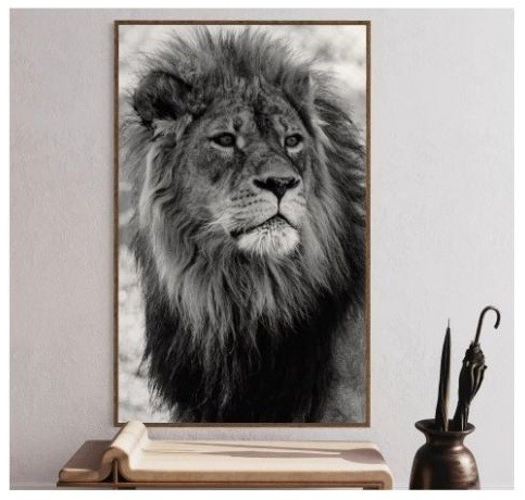 Quadro de Animais