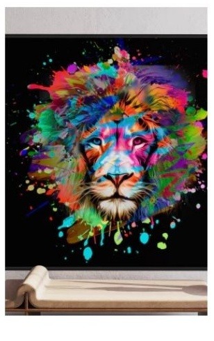 Quadro de Animais