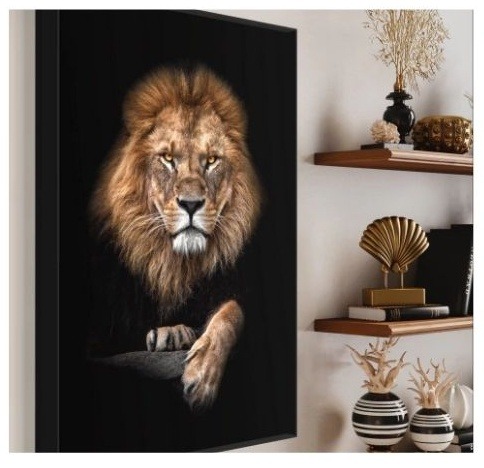 Quadro de Animais