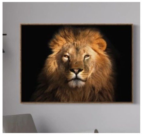 Quadro de Animais