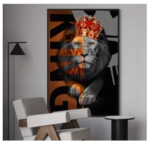 Quadro de Animais