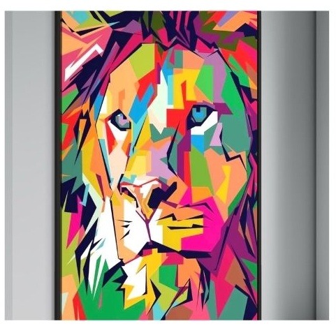 Quadro de Animais