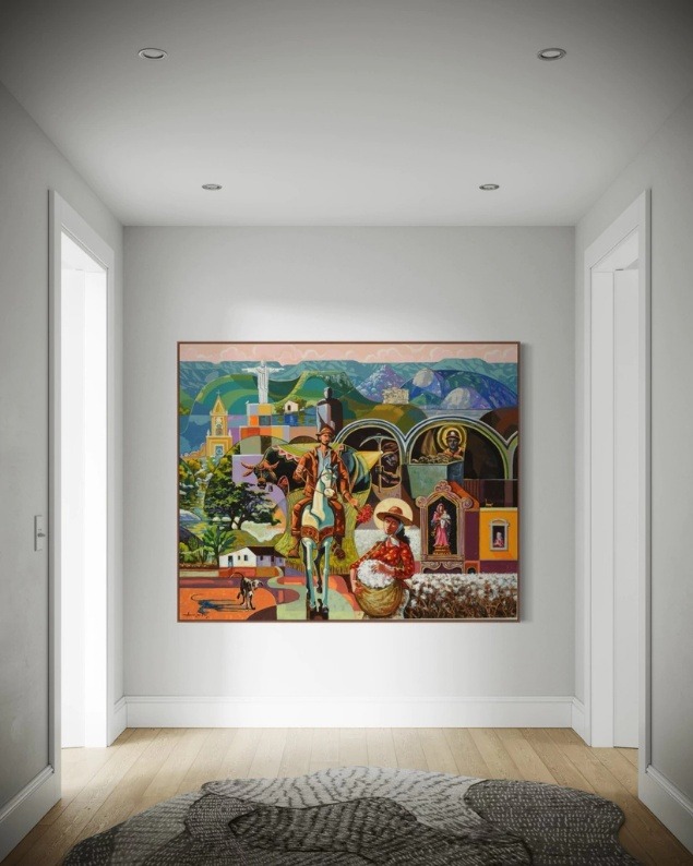 Obra Assis Costa