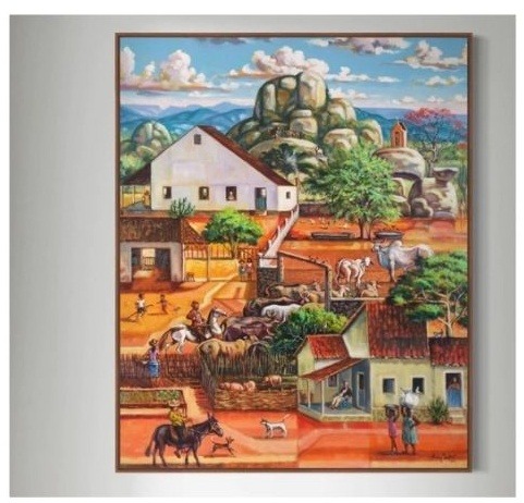 Obra Assis Costa