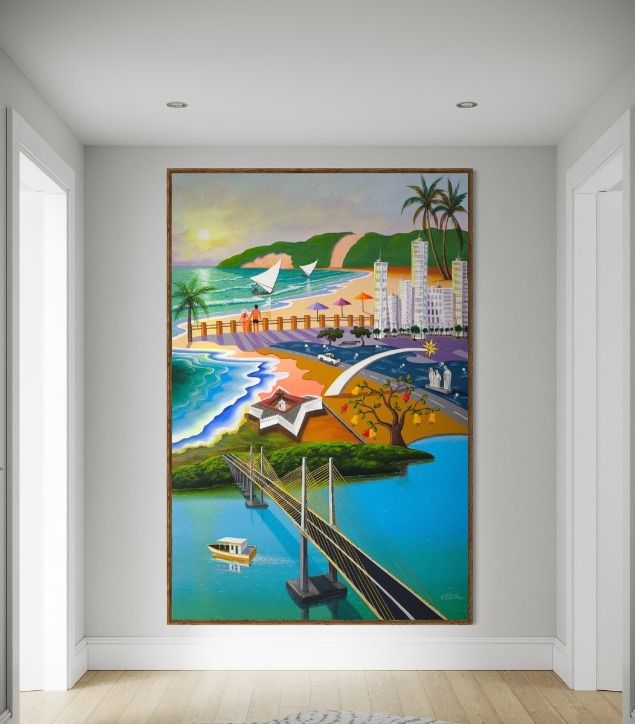 Obra Gerlanio Maia