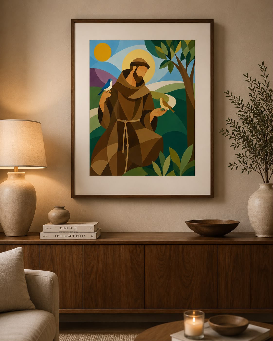 Obra Artista JOP