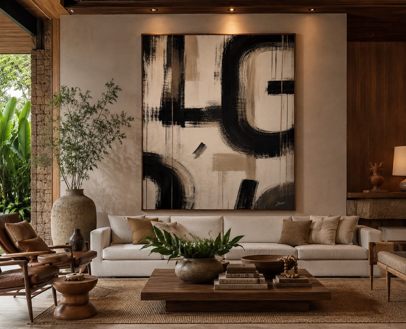 Obra Artista JOP