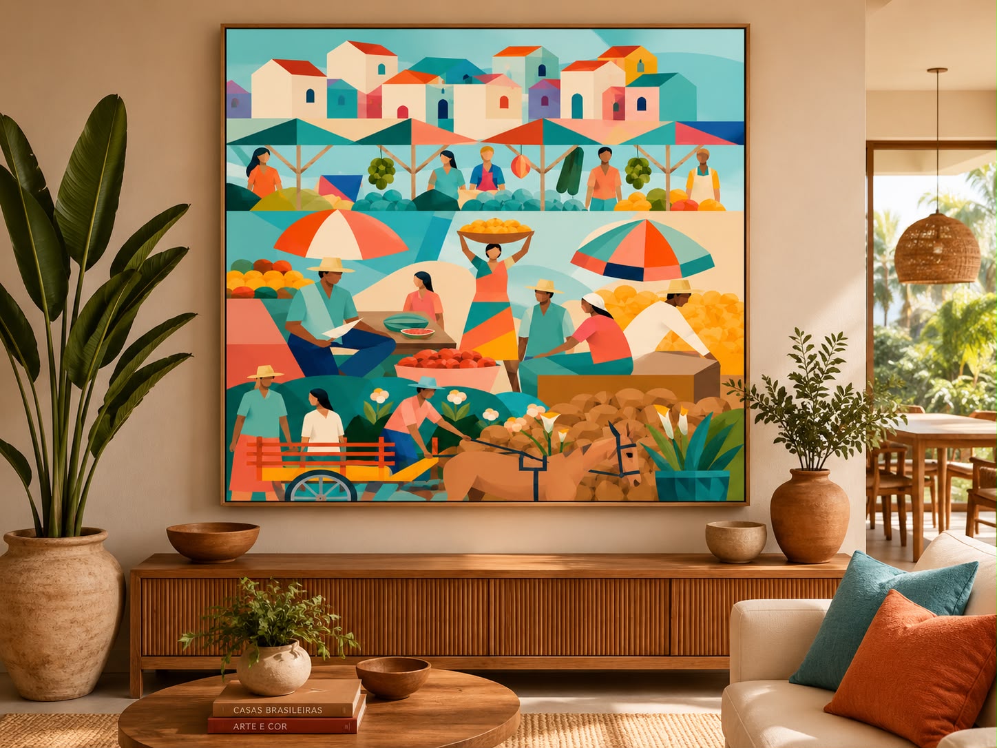 Obra Artista JOP