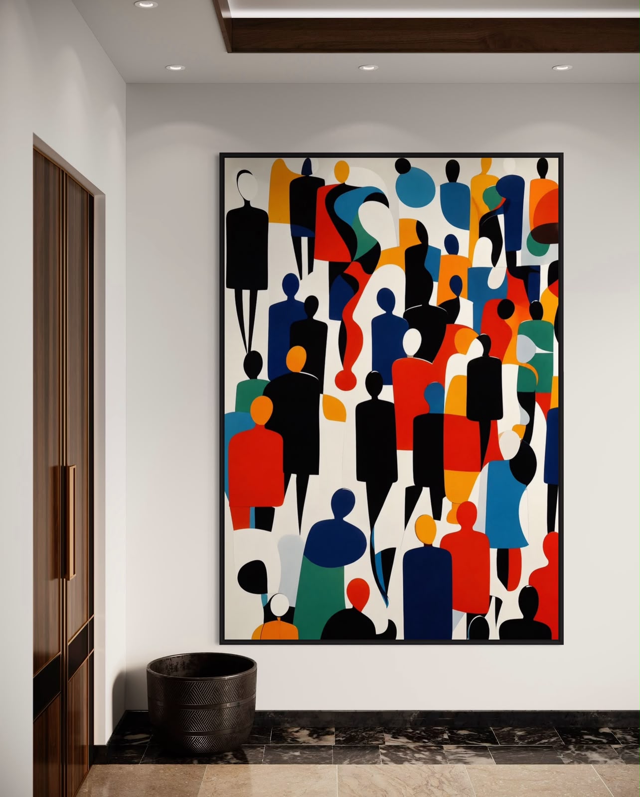 Obra Artista JOP