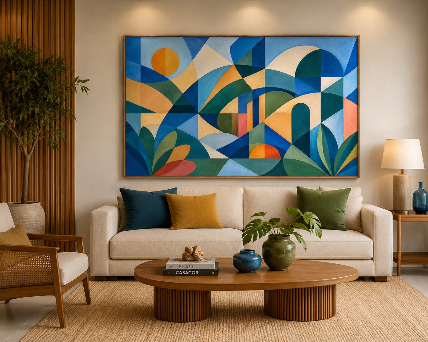 Obra Artista JOP