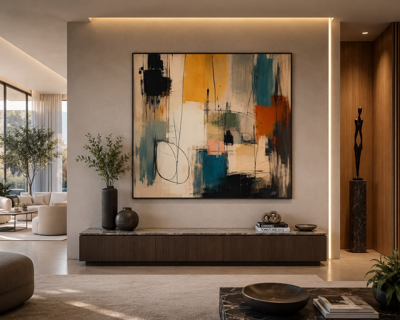 Obra Artista JOP