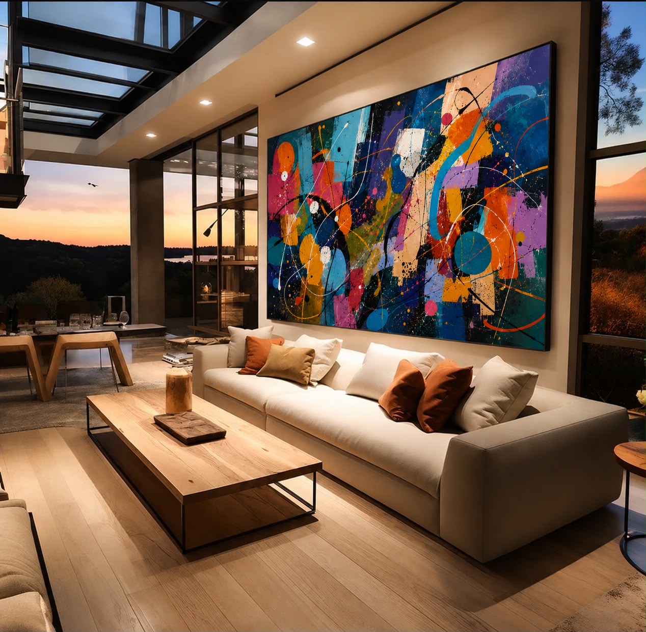 Obra Artista JOP