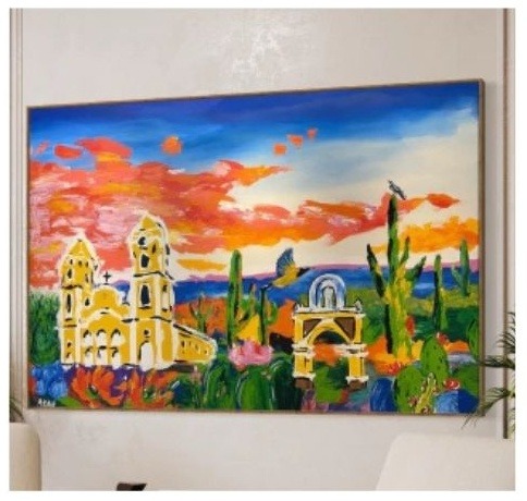 Obra Mitchell Cortez