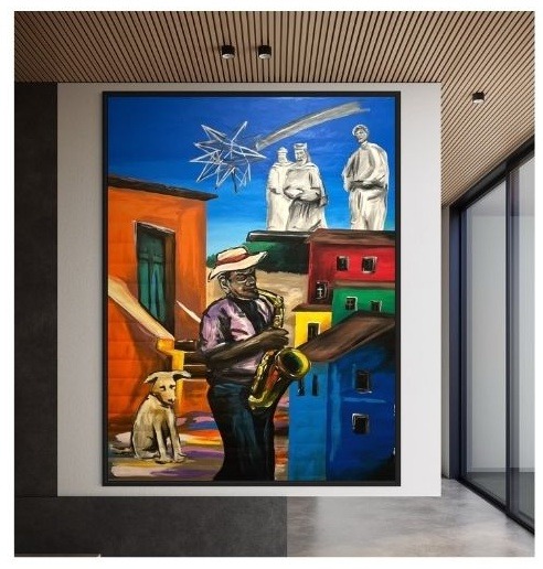 Obra Mitchell Cortez