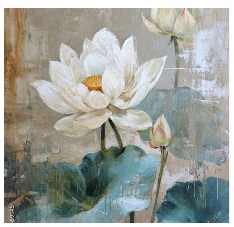 Quadro Floral