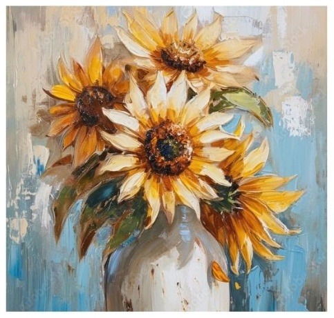 Quadro Floral