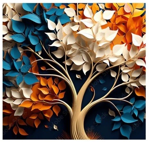 Quadro Floral