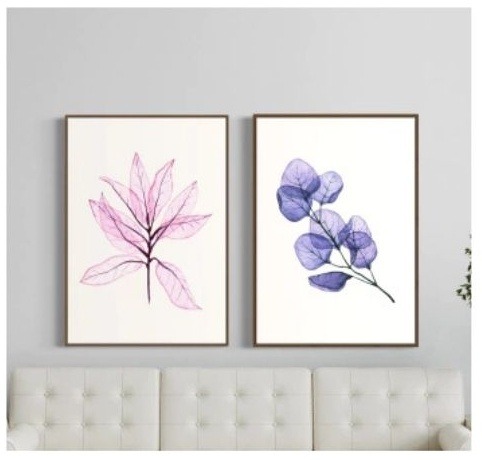 Quadro Floral