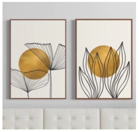 Quadro Floral