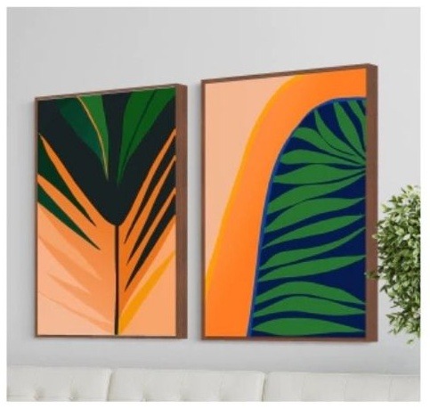 Quadro Floral