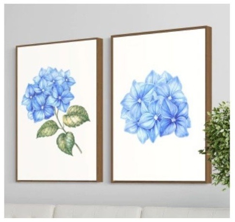 Quadro Floral