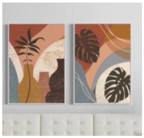 Quadro Floral