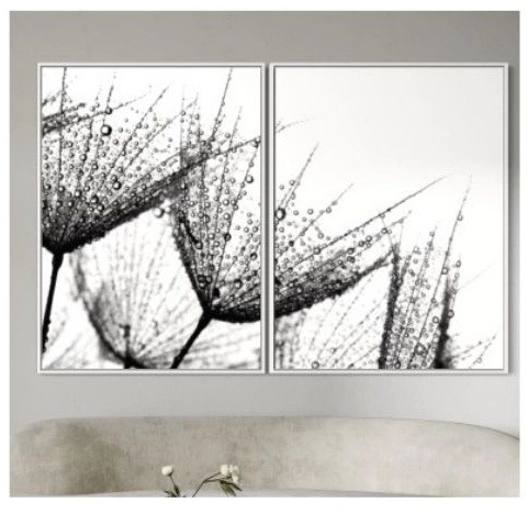 Quadro Floral