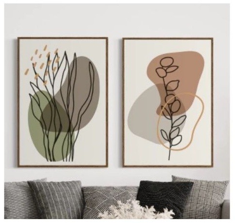 Quadro Floral