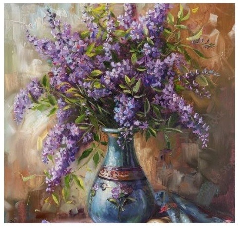 Quadro Floral