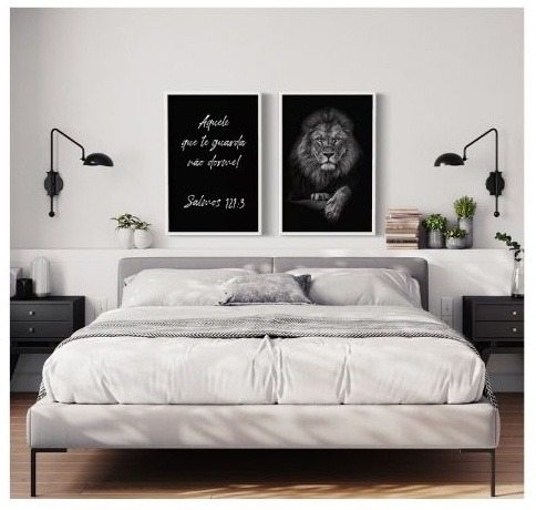 Quadro Frases