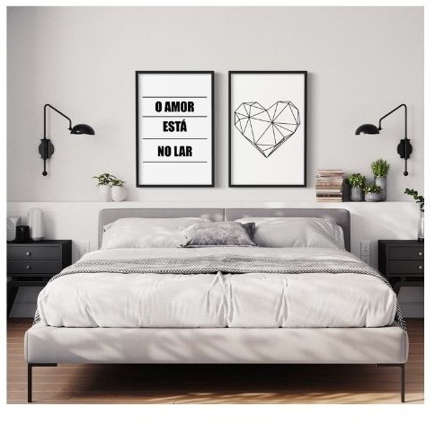 Quadro Frases