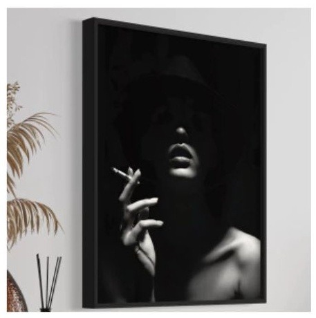 Quadro Perfil Mulheres