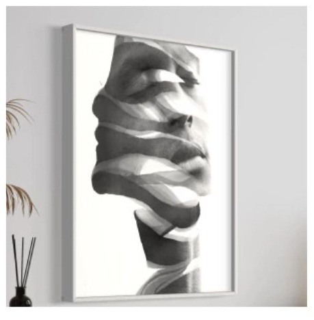 Quadro Perfil Mulheres
