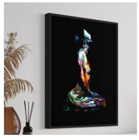 Quadro Perfil Mulheres