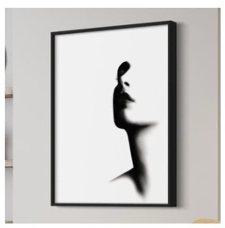 Quadro Perfil Mulheres