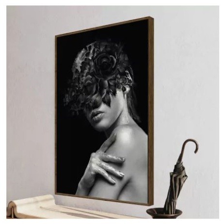 Quadro Perfil Mulheres