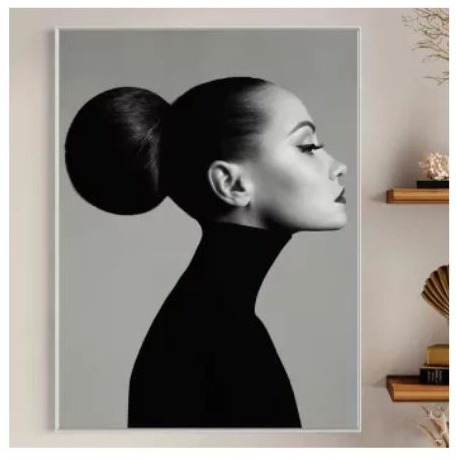 Quadro Perfil Mulheres