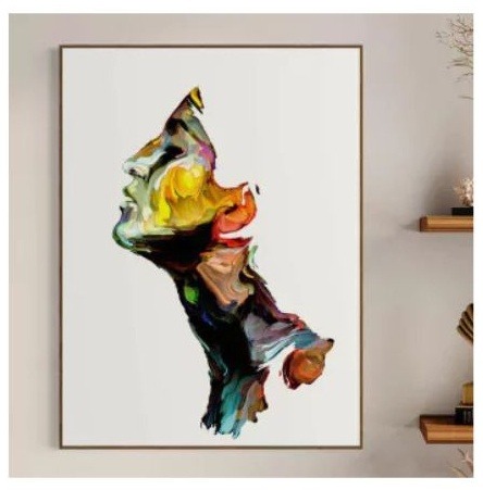Quadro Perfil Mulheres