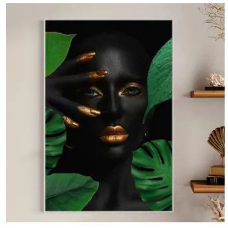 Quadro Perfil Mulheres