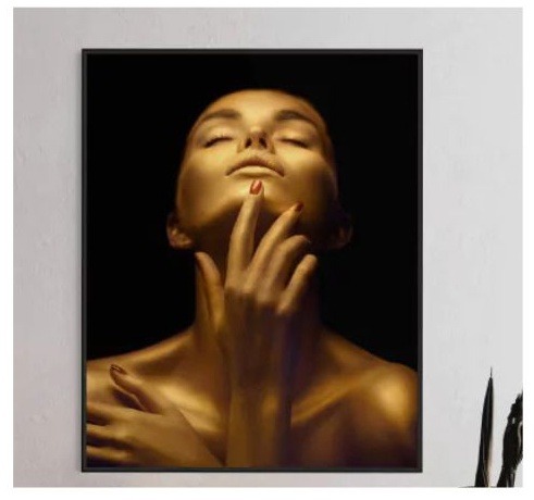 Quadro Perfil Mulheres