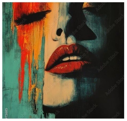 Quadro Perfil Mulheres