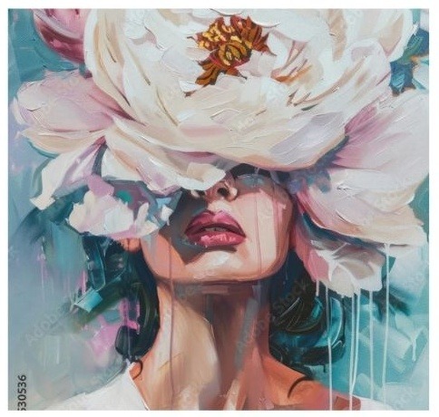 Quadro Perfil Mulheres
