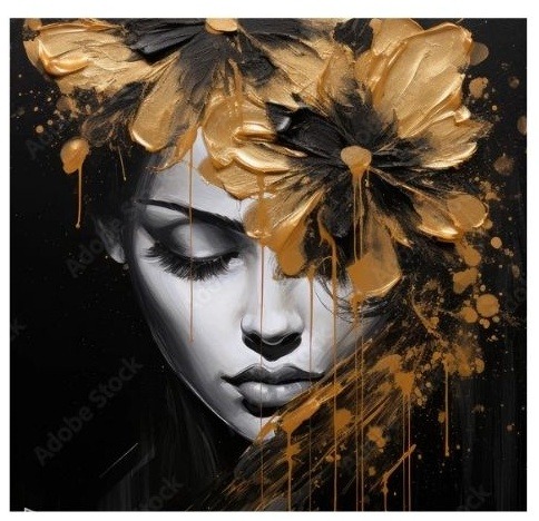 Quadro Perfil Mulheres