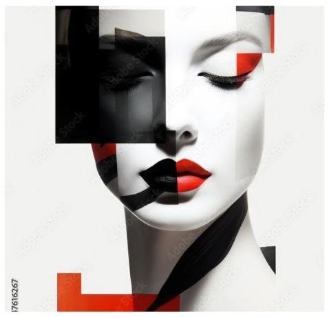 Quadro Perfil Mulheres